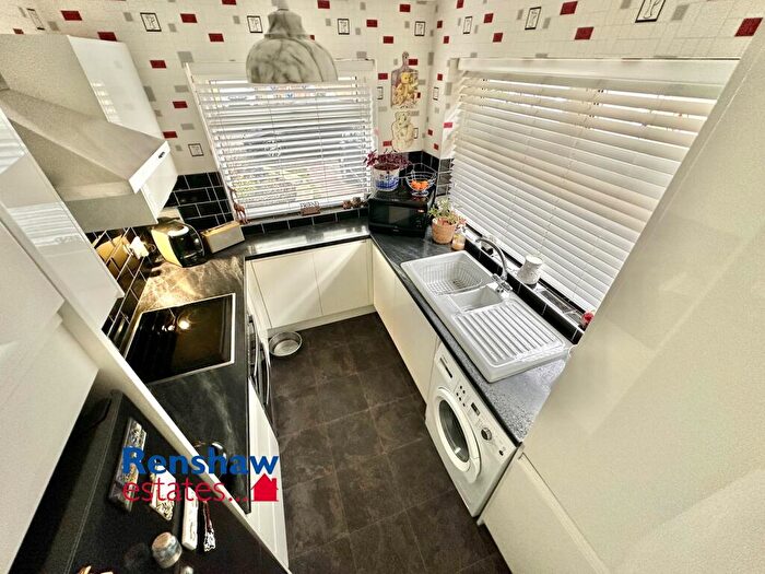 2 Bedroom Detached Bungalow For Sale In Cottage Close, Shipley View, Ilkeston, DE7
