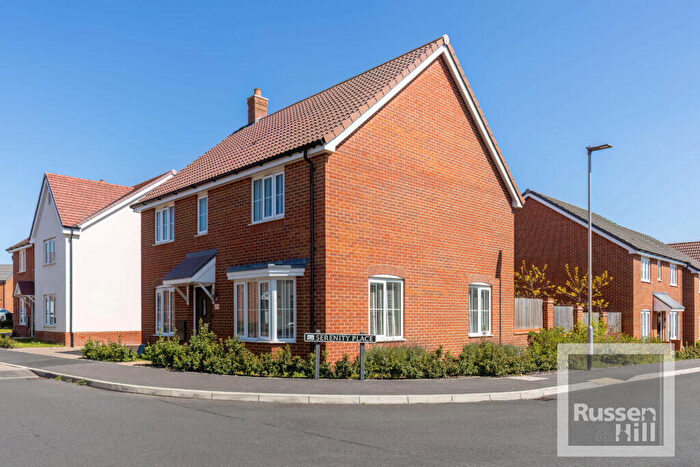 4 Bedroom Detached House For Sale In Icarus Rise, Hampden View, New Costessey, NR5