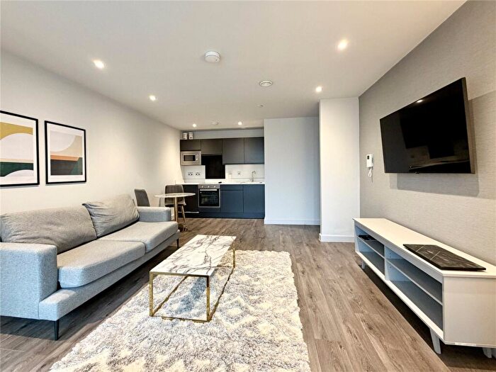 1 Bedroom Apartment For Sale In Parliament Square, Liverpool, L1