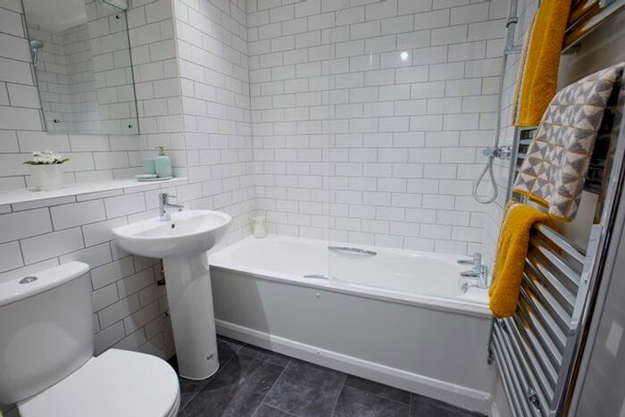 2 Bedroom Terraced House To Rent In Kirk Beston Close, Leeds, LS11