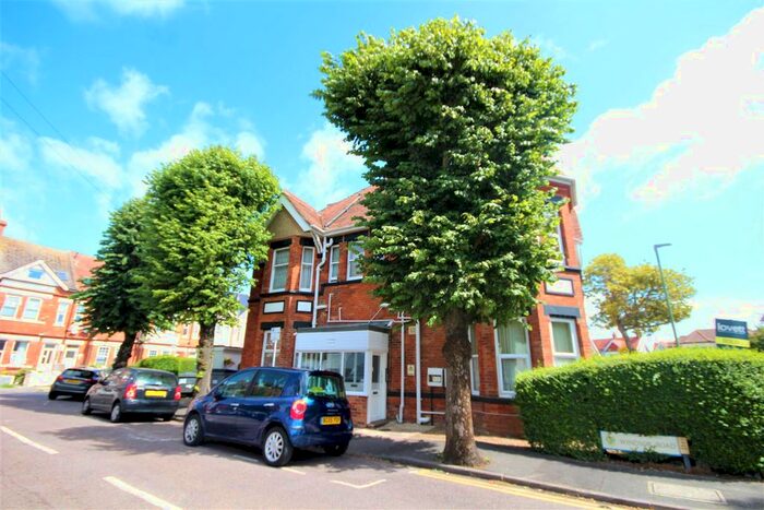 1 Bedroom Flat To Rent In Cecil Road, Boscombe, Bournemouth BH5