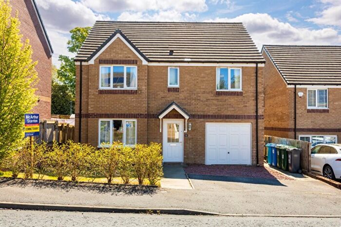 4 Bedroom Detached House For Sale In Templeton Way, Helensburgh, Argyll And Bute, G84
