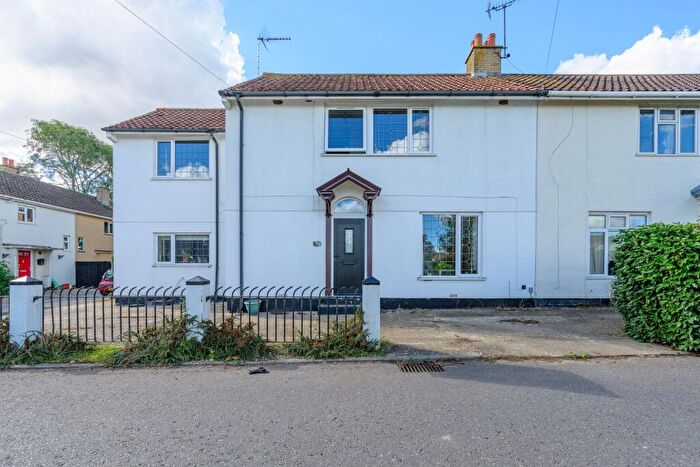 3 Bedroom Semi Detached House For Sale In Oak Crescent, Eye, IP23