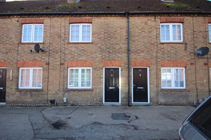 2 Bedroom Terraced House To Rent In Bedford Street, Ampthill, Bedfordshire, MK45