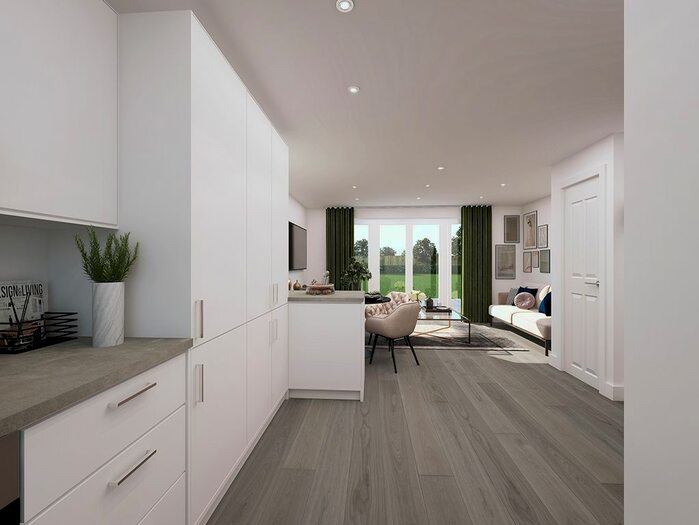 2 Bedroom Flat For Sale In Evergreen Gardens, Waltham Cross, EN7