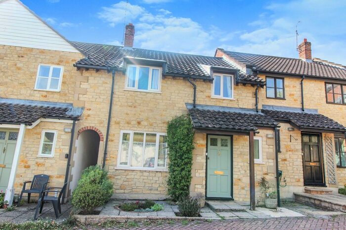 3 Bedroom Terraced House To Rent In Thornbank Court Long Street, Sherborne, Dorset, DT9