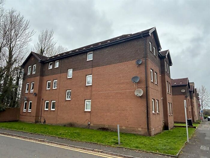 2 Bedroom Flat To Rent In Dakala Court, Wishaw, ML2