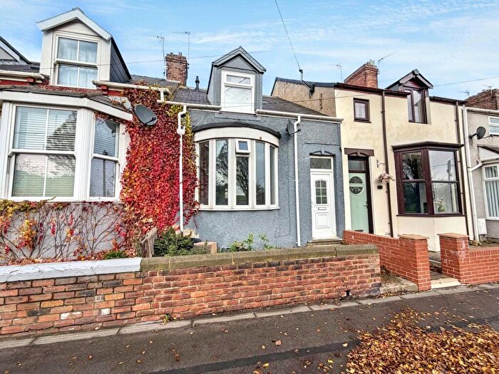 2 Bedroom Terraced House For Sale In Logan Terrace, South Hetton, Durham, Durham, DH6