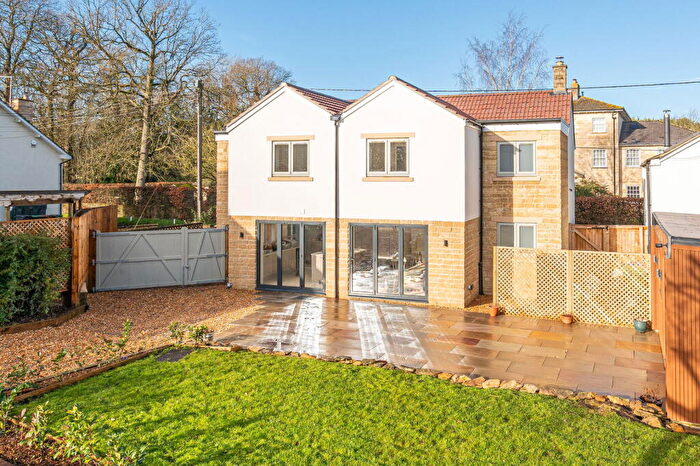 5 Bedroom Detached House For Sale In Henn Lane, Upper Seagry, SN15