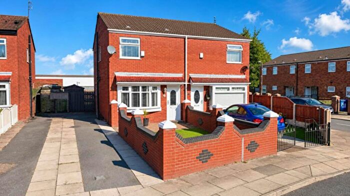 3 Bedroom Semi Detached House For Sale In Manorbier Crescent, Liverpool, L9
