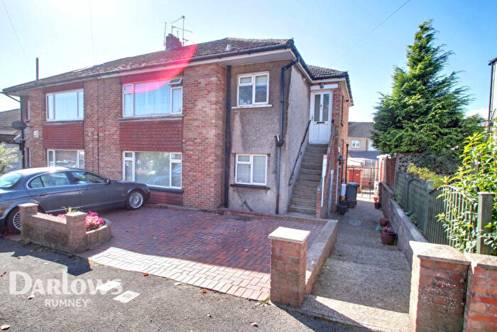 2 Bedroom Flat For Sale In Quarry Dale, Cardiff, CF3