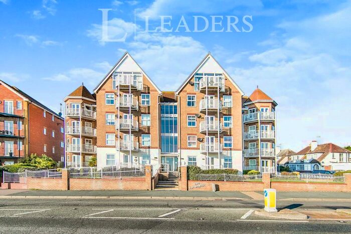 2 Bedroom Apartment To Rent In Marine Parade West, Clacton-On-Sea, CO15