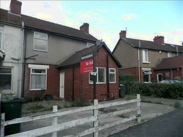 1 Bedroom Flat To Rent In Markham Ave (Fff), Carcroft, Doncaster, South Yorkshire, DN6