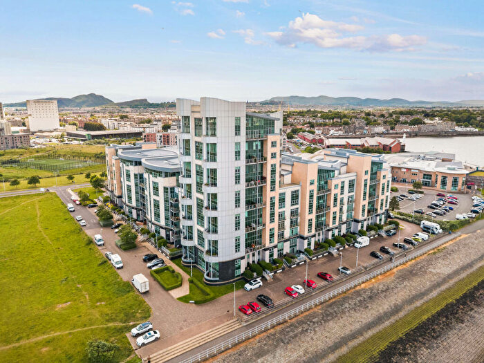 2 Bedroom Apartment For Sale In / Western Harbour Breakwater, Edinburgh, EH6