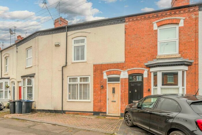 2 Bedroom House To Rent In Northfield Road, Harborne, Birmingham, B17