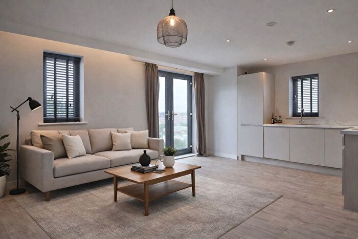 2 Bedroom Flat To Rent In Cross Green Lane, Leeds, LS9