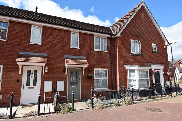 2 Bedroom Terraced House To Rent In Valens Close, Colchester, CO4