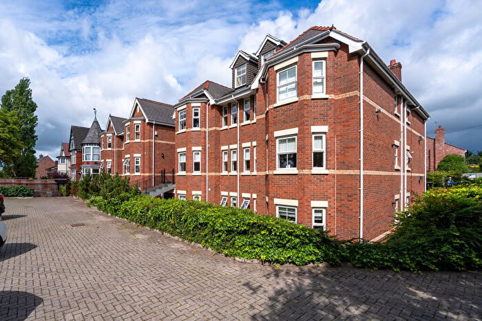 2 Bedroom Apartment For Sale In Charlton Court, Hoole Road, Hoole, Chester, CH2