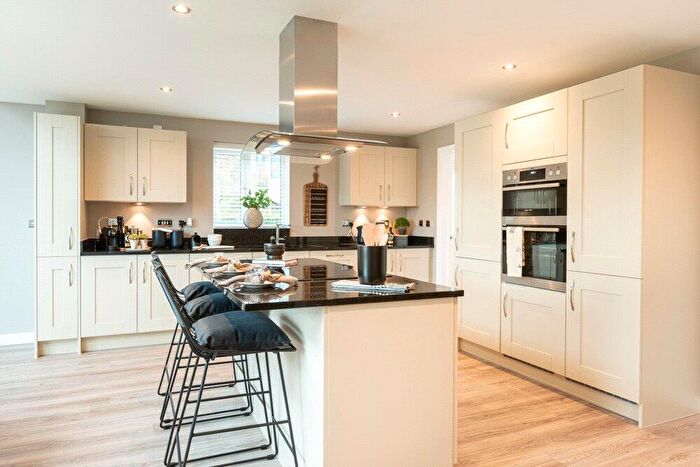 5 Bedroom Detached House For Sale In Miller Homes@, Forster Park, North Road, Stevenage, SG1