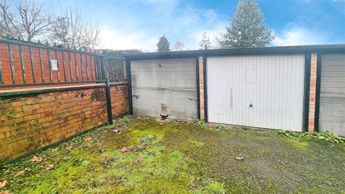 Garage / Parking To Rent In Clarendon Street, Coventry, CV5