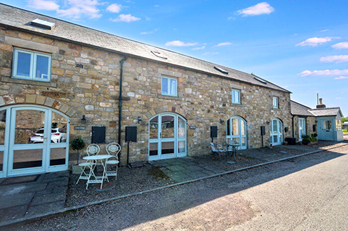 2 Bedroom Cottage For Sale In Wagtail Cottage, Netherton, NE65