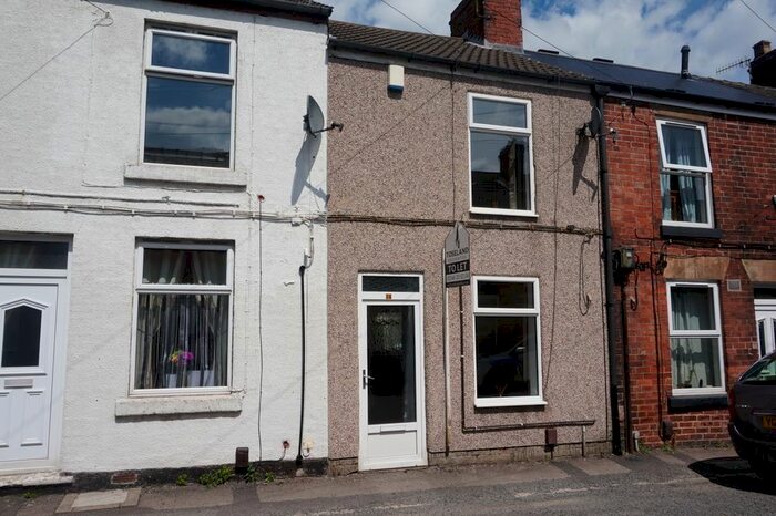 2 Bedroom Terraced House To Rent In Mountcastle Street, Chesterfield, S41