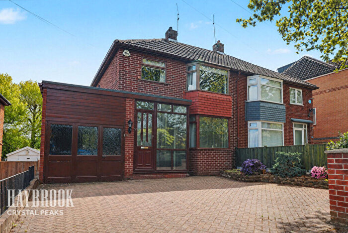 3 Bedroom Semi-Detached House For Sale In Beaver Hill Road, Handsworth, S13