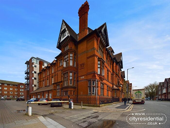 2 Bedroom Flat To Rent In Stowell Street, Liverpool, L7