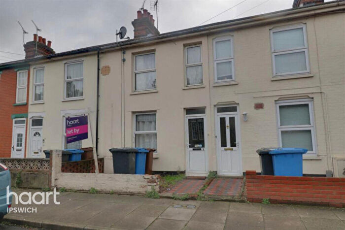 3 Bedroom Terraced House To Rent In Gatacre Road, Ipswich, IP1