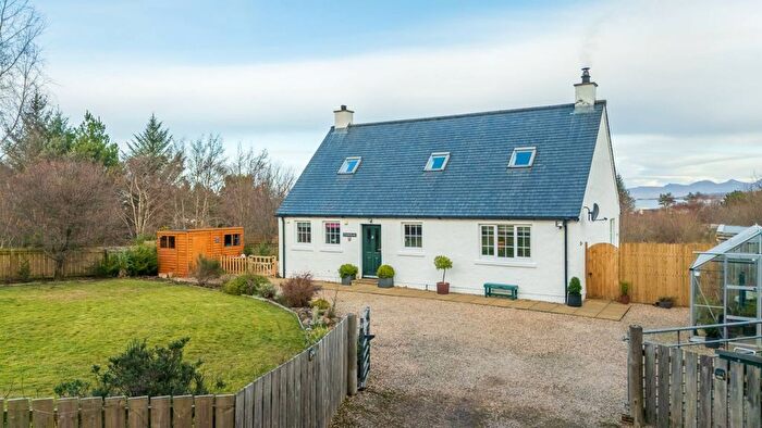 3 Bedroom Detached House For Sale In Sand Laide, Achnasheen, Highlands, IV22