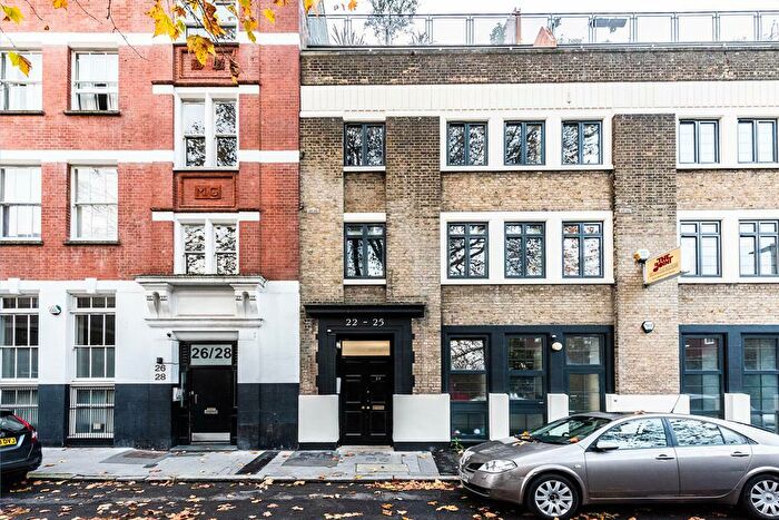 2 Bedroom Flat To Rent In Bartholomew Square, EC1V