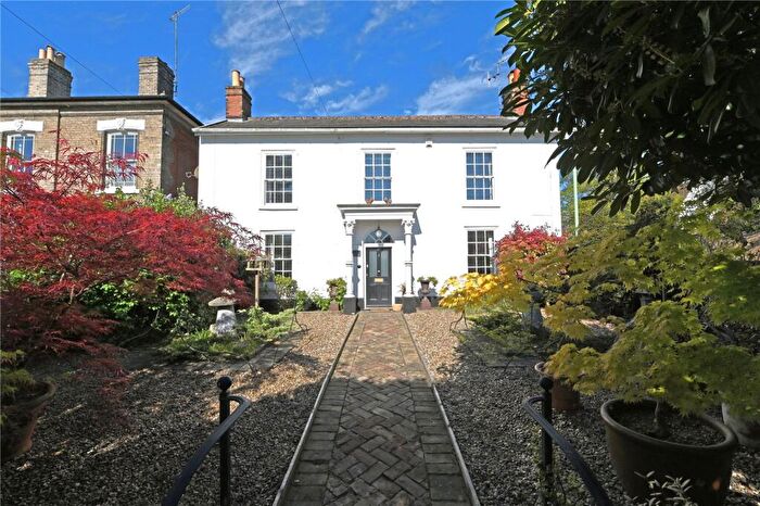 4 Bedroom Detached House For Sale In Woodbridge, IP12