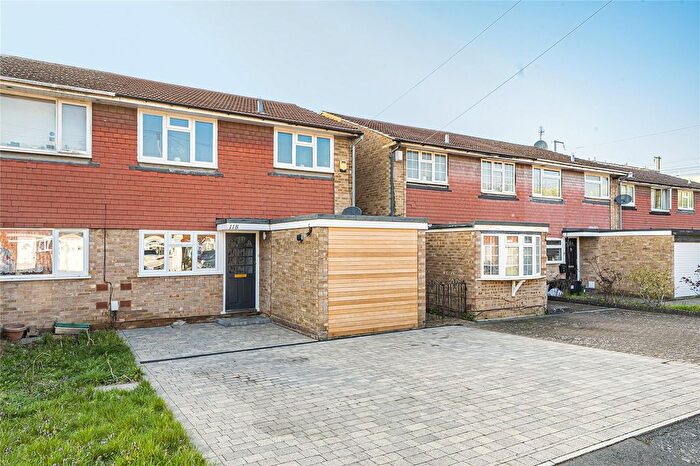 3 Bedroom Semi Detached House For Sale In Fairway Avenue, West Drayton, UB7