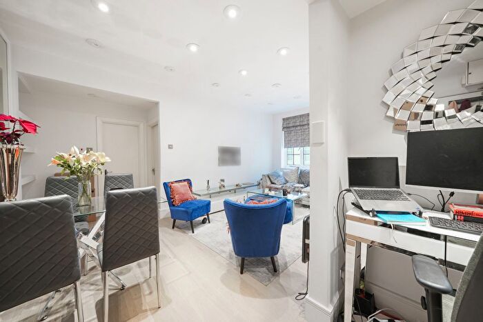 1 Bedroom Flat To Rent In Hanover Gate Mansions, Park Road, NW1