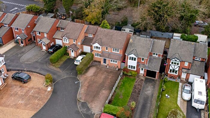 4 Bedroom Detached House For Sale In Whitehead Close, Dinnington, Sheffield, S25