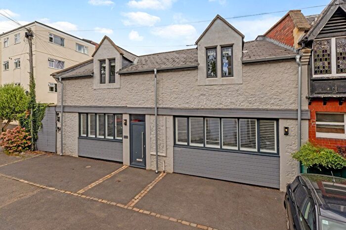 3 Bedroom Mews For Sale In Clifton Down, Clifton, Bristol, BS8