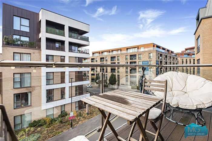 1 Bedroom Apartment For Sale In Sensa Apartments, Royal Engineers Way, London, NW7