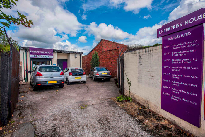 Office To Rent In Poulton Street, Lancashire, PR4