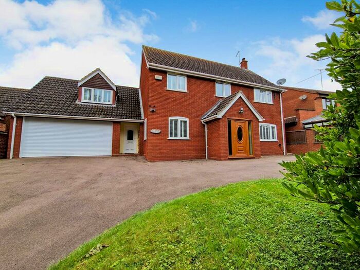 4 Bedroom Detached House For Sale In The Street, Tirley, Gloucestershire, GL19