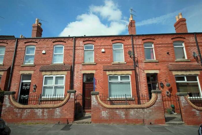 3 Bedroom Terraced House To Rent In Pagefield Street, Springfield, Wigan, WN6