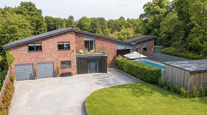 6 Bedroom Detached House For Sale In Caxton End, Bourn, CB23