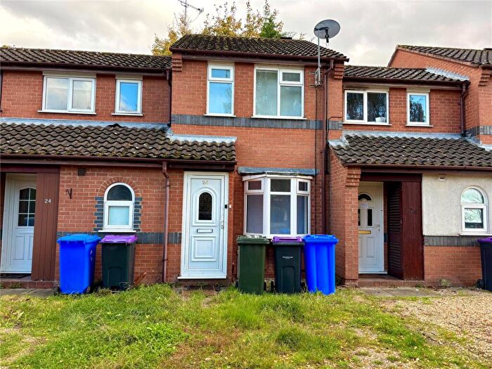 2 Bedroom Terraced House For Sale In Medforth Lane, Boston, Lincolnshire, PE21