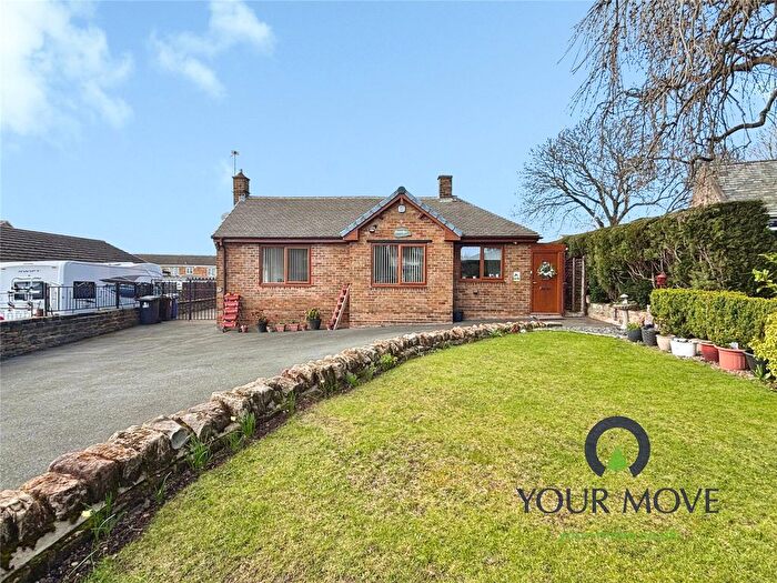 3 Bedroom Bungalow For Sale In Spring Lane, Barnsley, S71