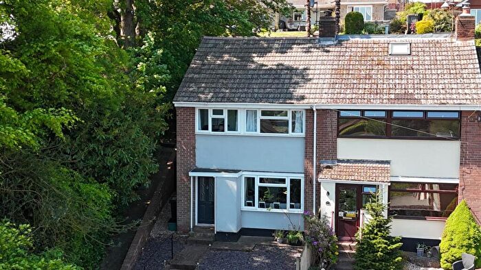 3 Bedroom House For Sale In Derick Road, Tiverton, EX16