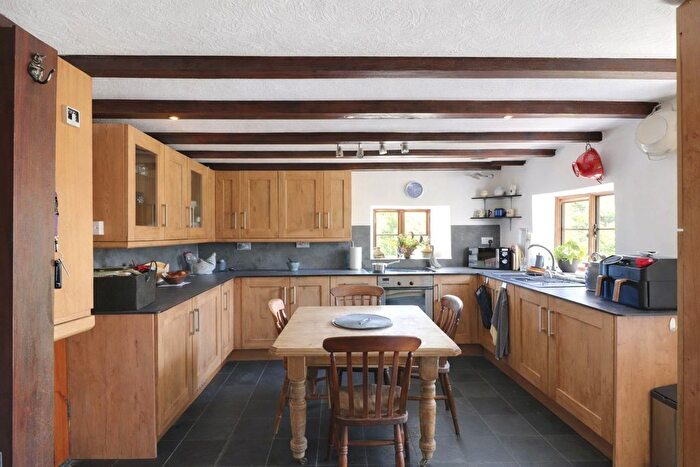 4 Bedroom Detached House For Sale In Peters Marland, Torrington, Devon, EX38
