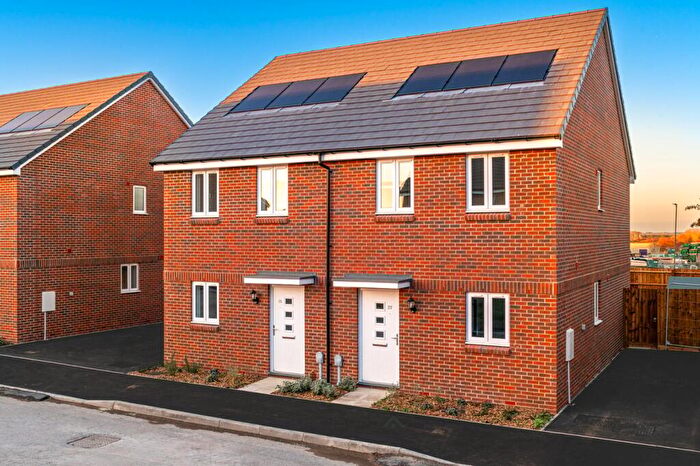 3 Bedroom Semi Detached House To Rent In Stinson Place, Grove, Wantage, OX12