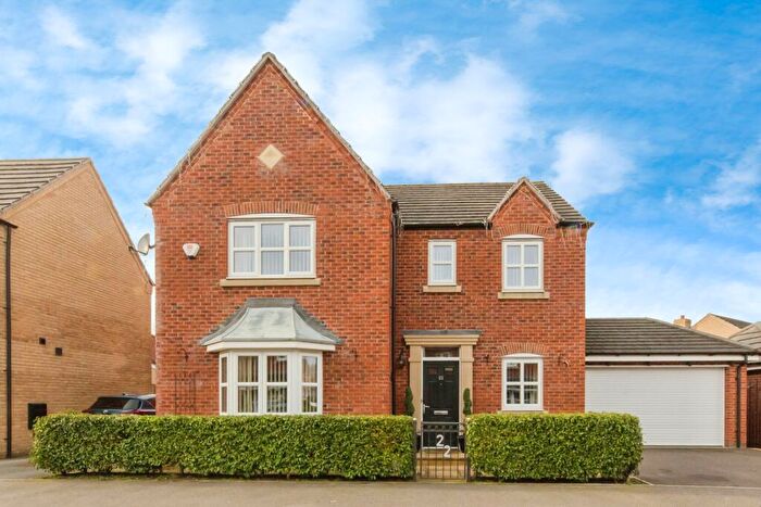 4 Bedroom Detached House For Sale In Malpas Close, Arclid, Sandbach, Cheshire, CW11