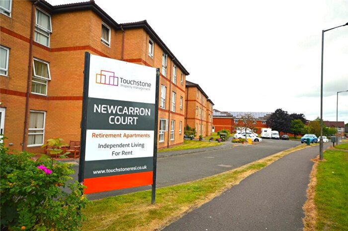 2 Bedroom Flat To Rent In Newcarron Court, Ronades Road, Falkirk, Stirlingshire, FK2
