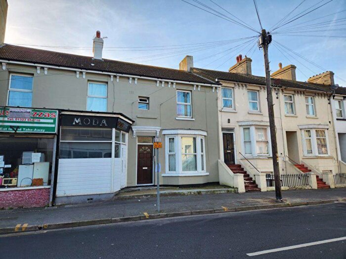 1 Bedroom House Of Multiple Occupation To Rent In Susans Road, Eastbourne, BN21