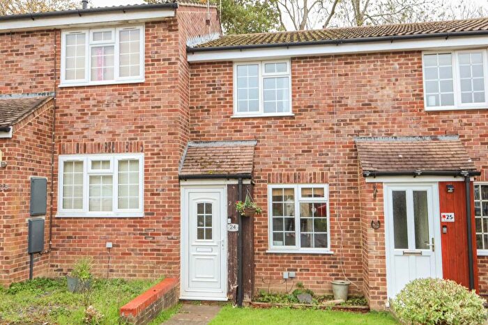 2 Bedroom Terraced House For Sale In Mapledown Close, Southwater, RH13